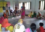 SHG Audit and VO Training Village Ramnagar Van,Jaspur